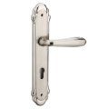 Hot sale door locks handle plate for the Middle of east market